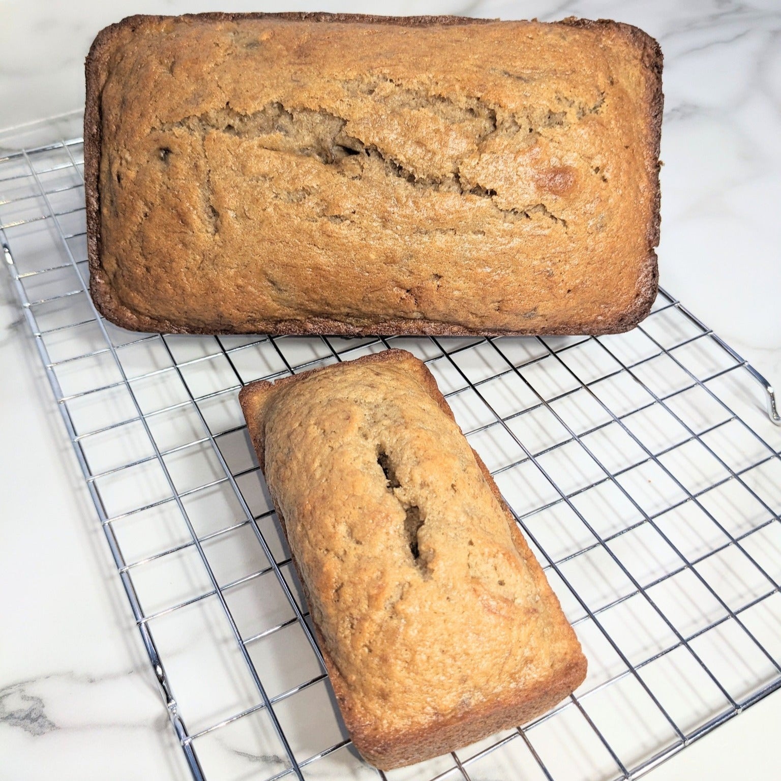 Image of banana bread