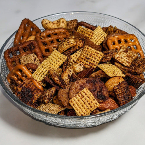 Image of Bold and Zesty Chex Mix