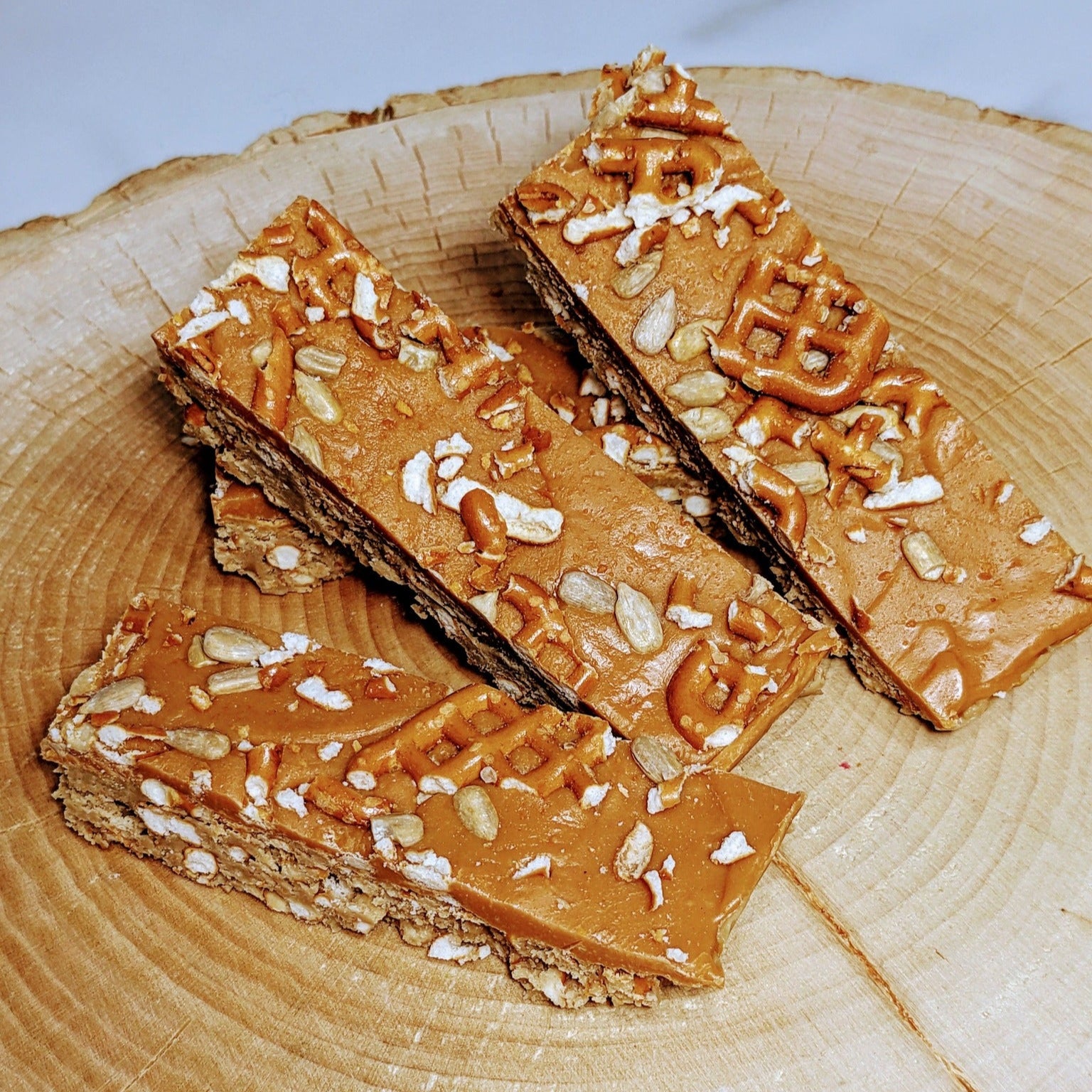 Image of Butterscotch Bars