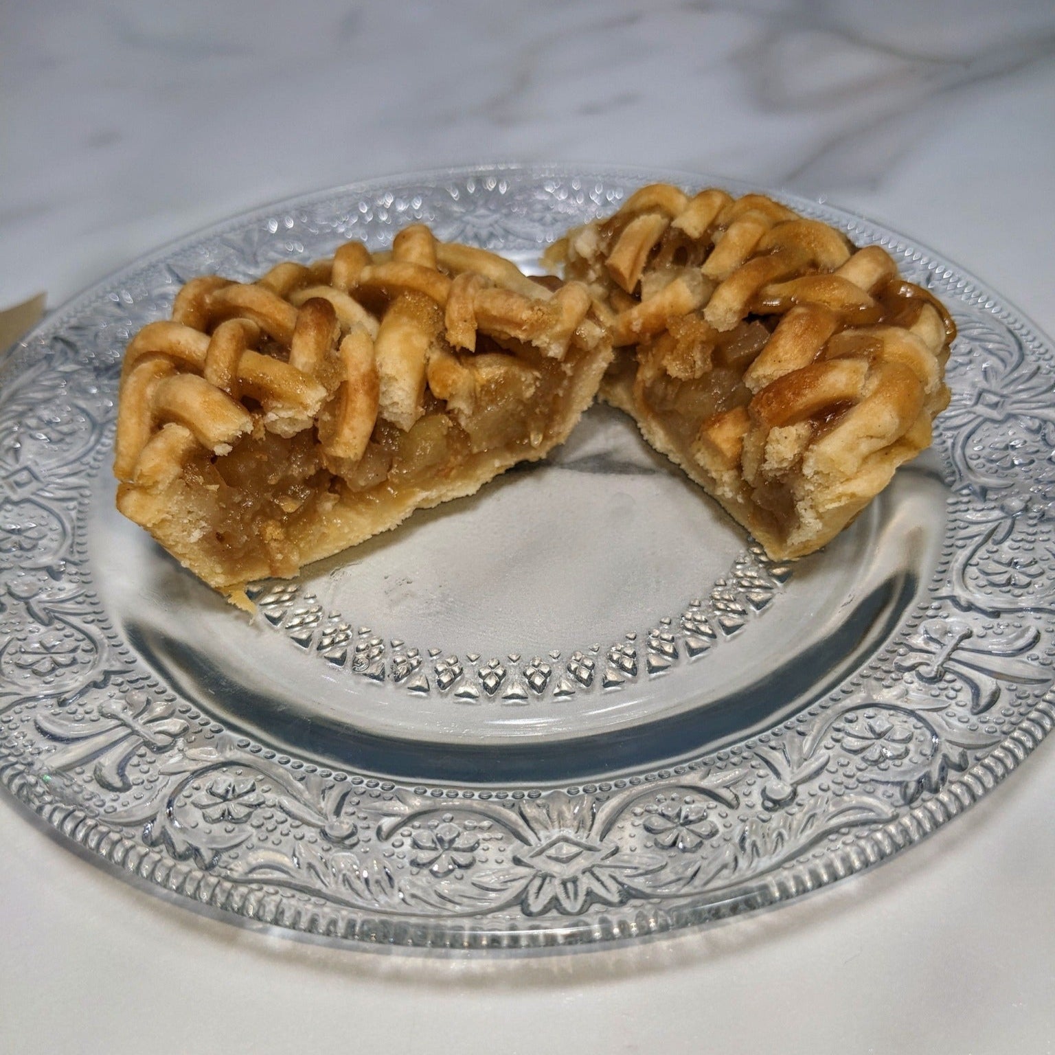 Image of Caramel Apple Tart