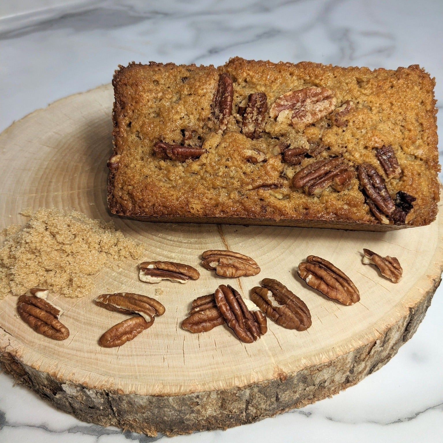 Image of Caramel Pecan Loaf