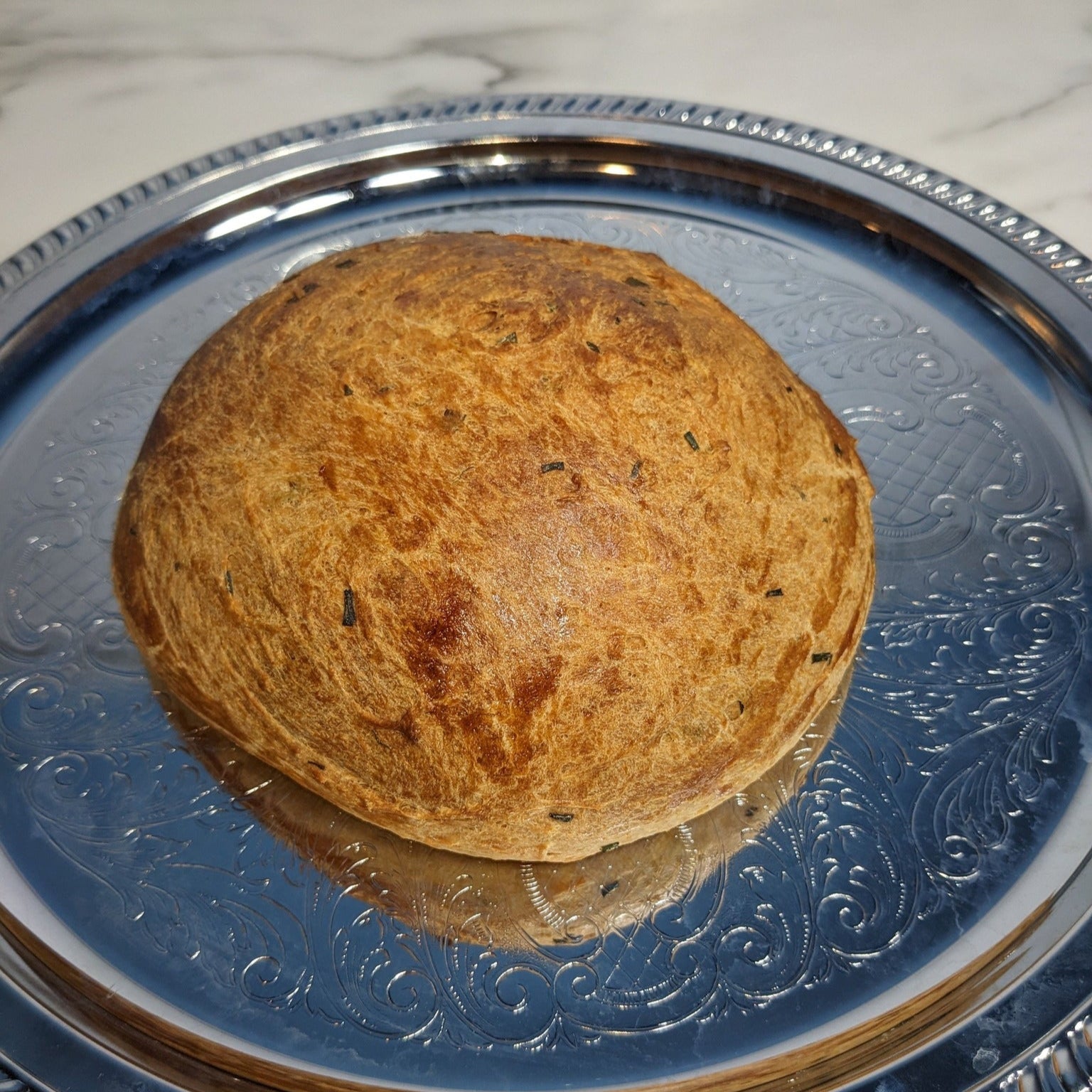 Image of Cheddar Chive Loaf