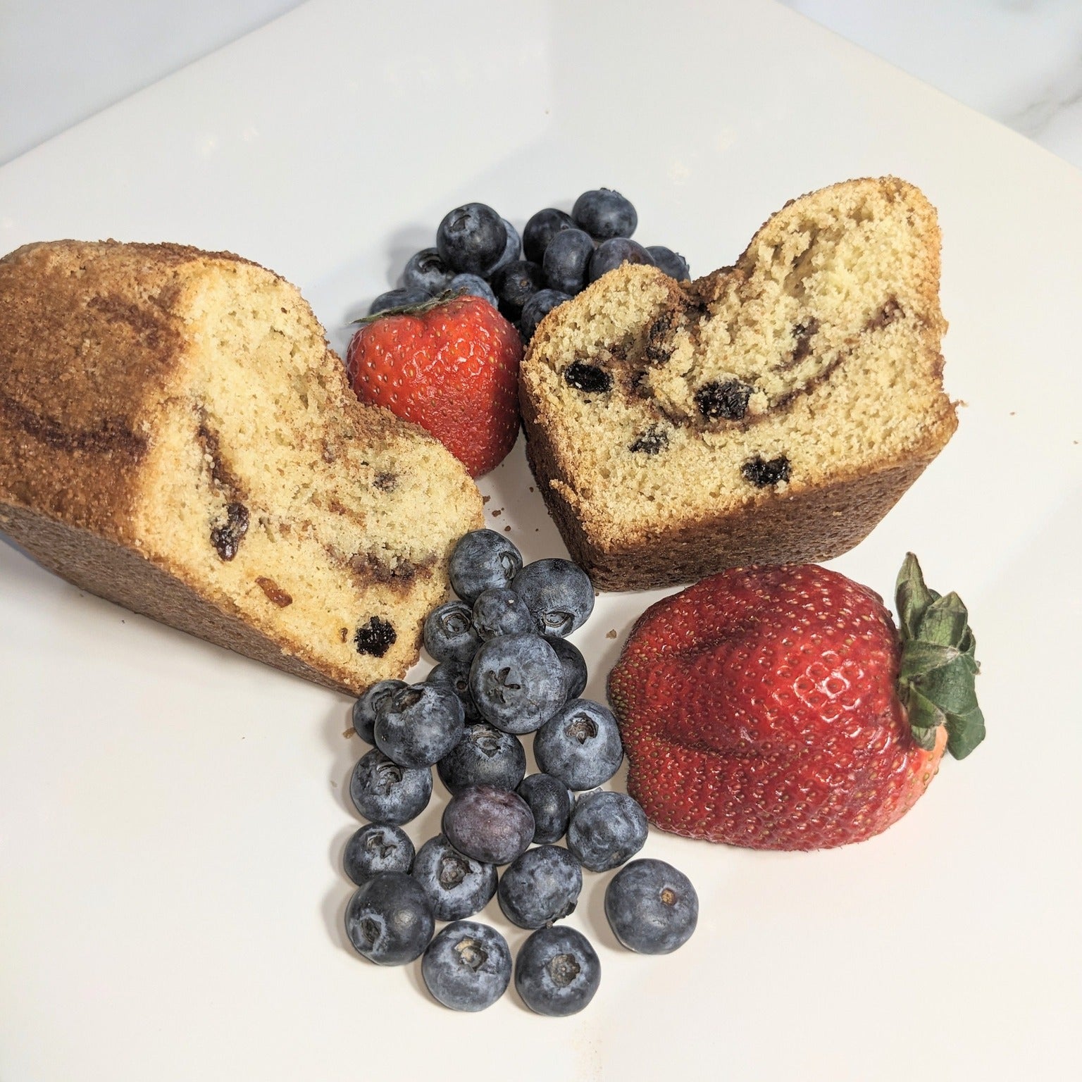 Image of Cinnamon Raisin Loaf