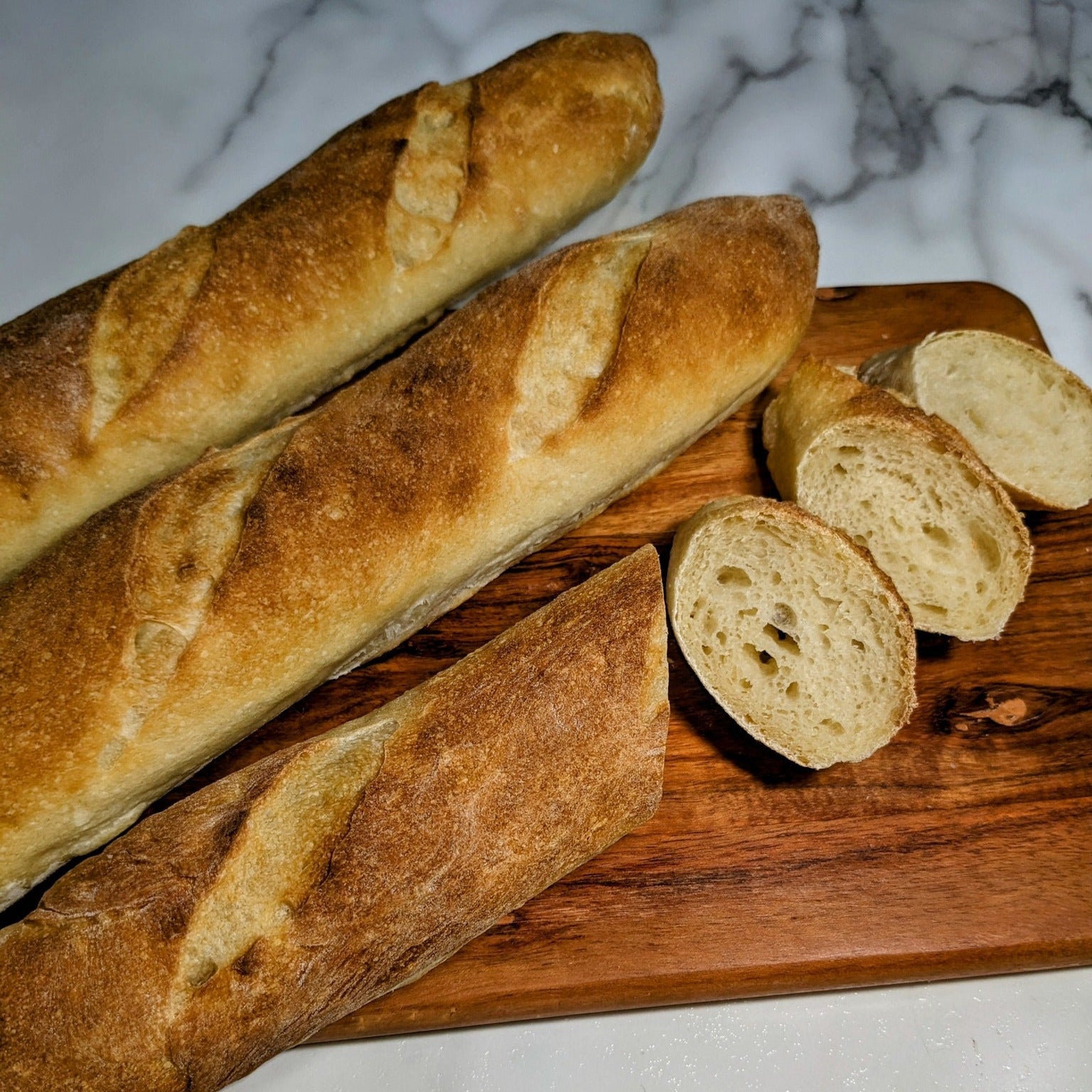 Image of baguettes