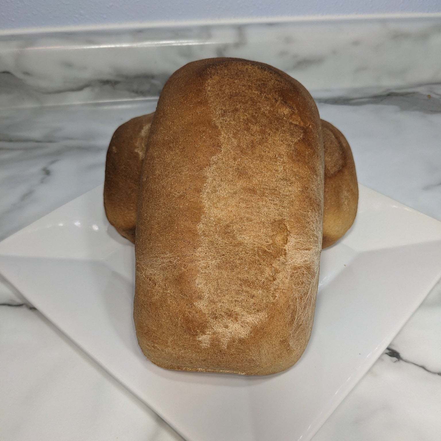 Image of loaves of honey wheat bread