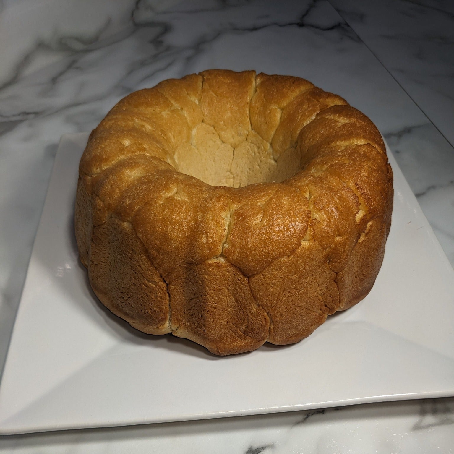 Image of pull apart bread