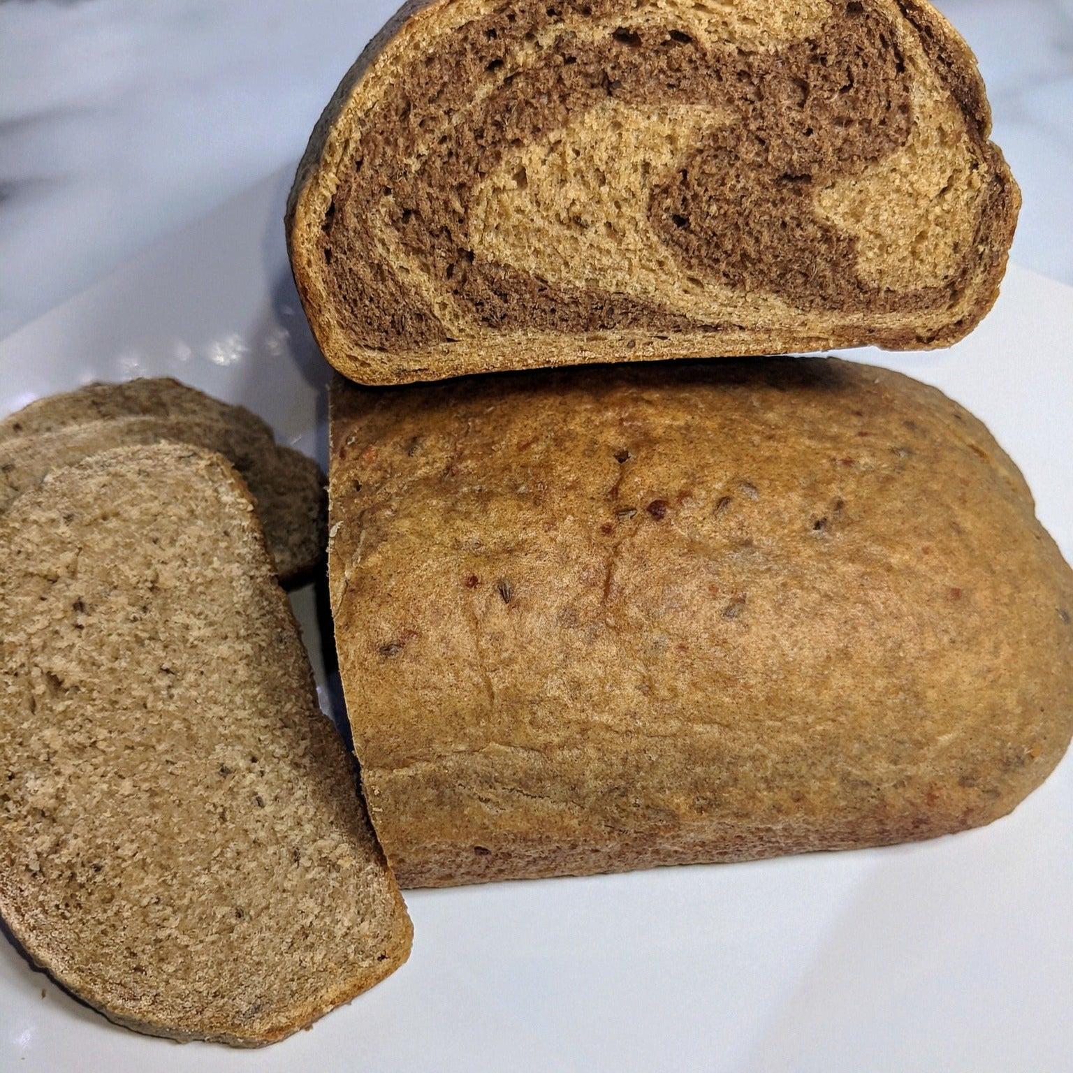 Image of rye bread