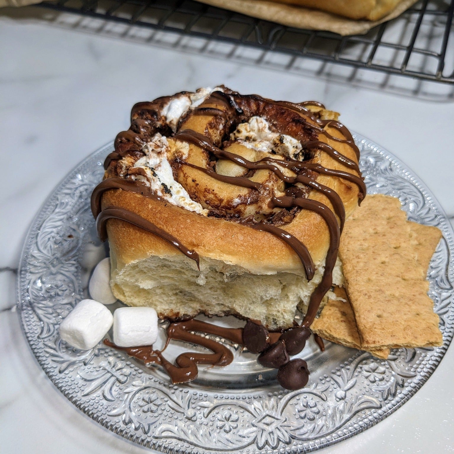 Image of S'mores Rolls