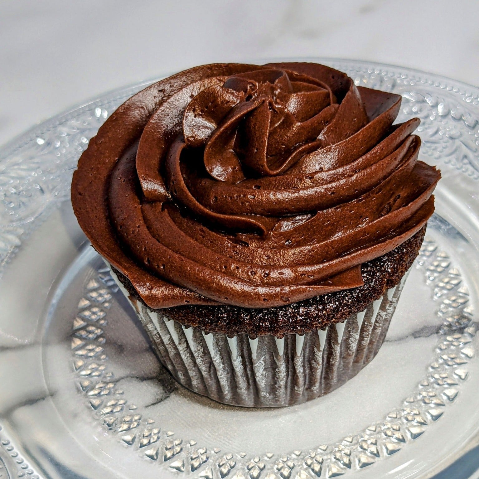 Image of vegan cupcakes