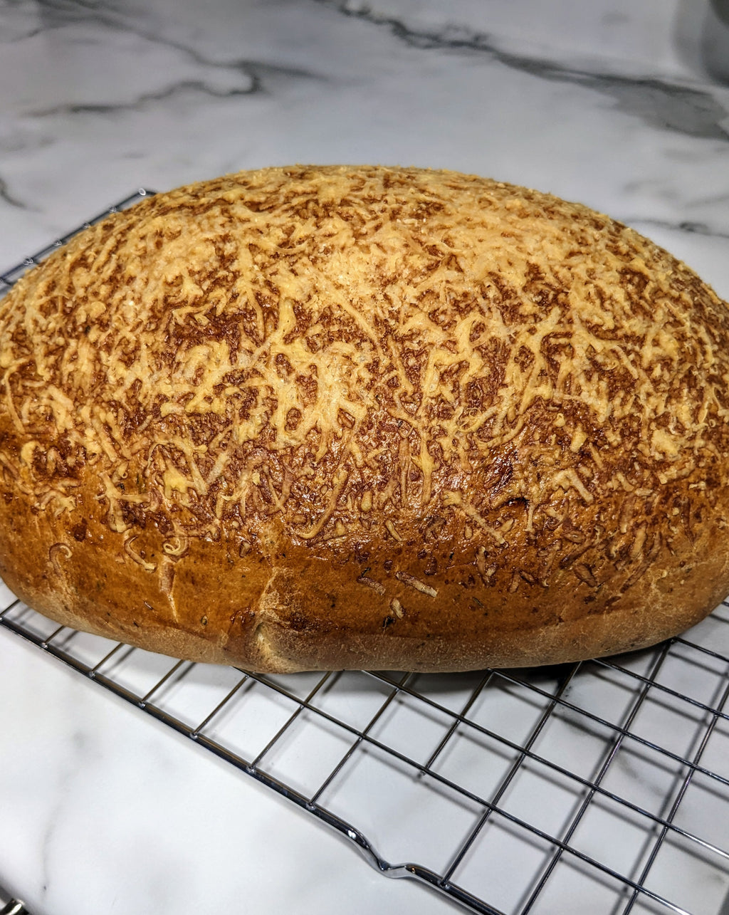 Rustic Italian Loaf